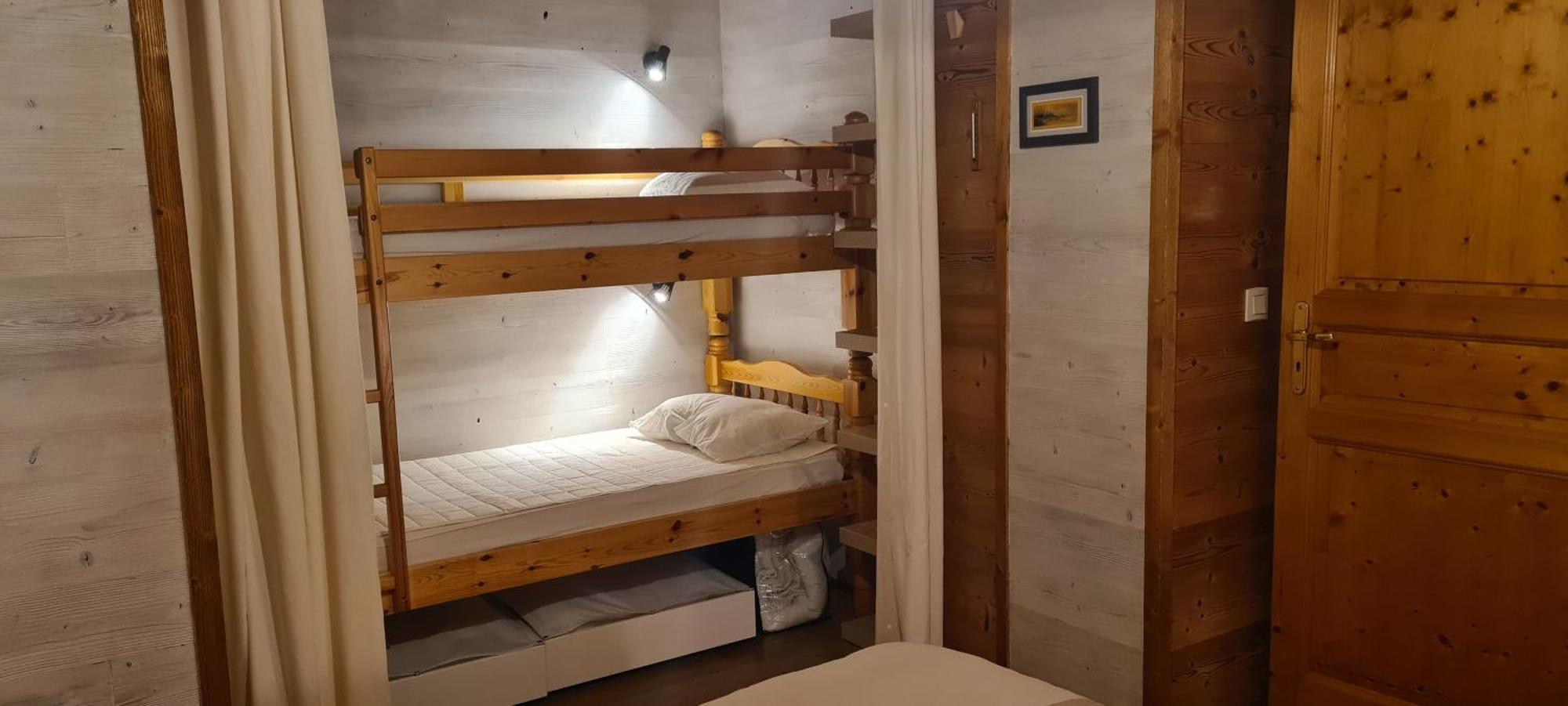 40M2 Au Pied Des Pistes Hauteluce Les Saisies 4 A 6 Personnes Zewnętrze zdjęcie