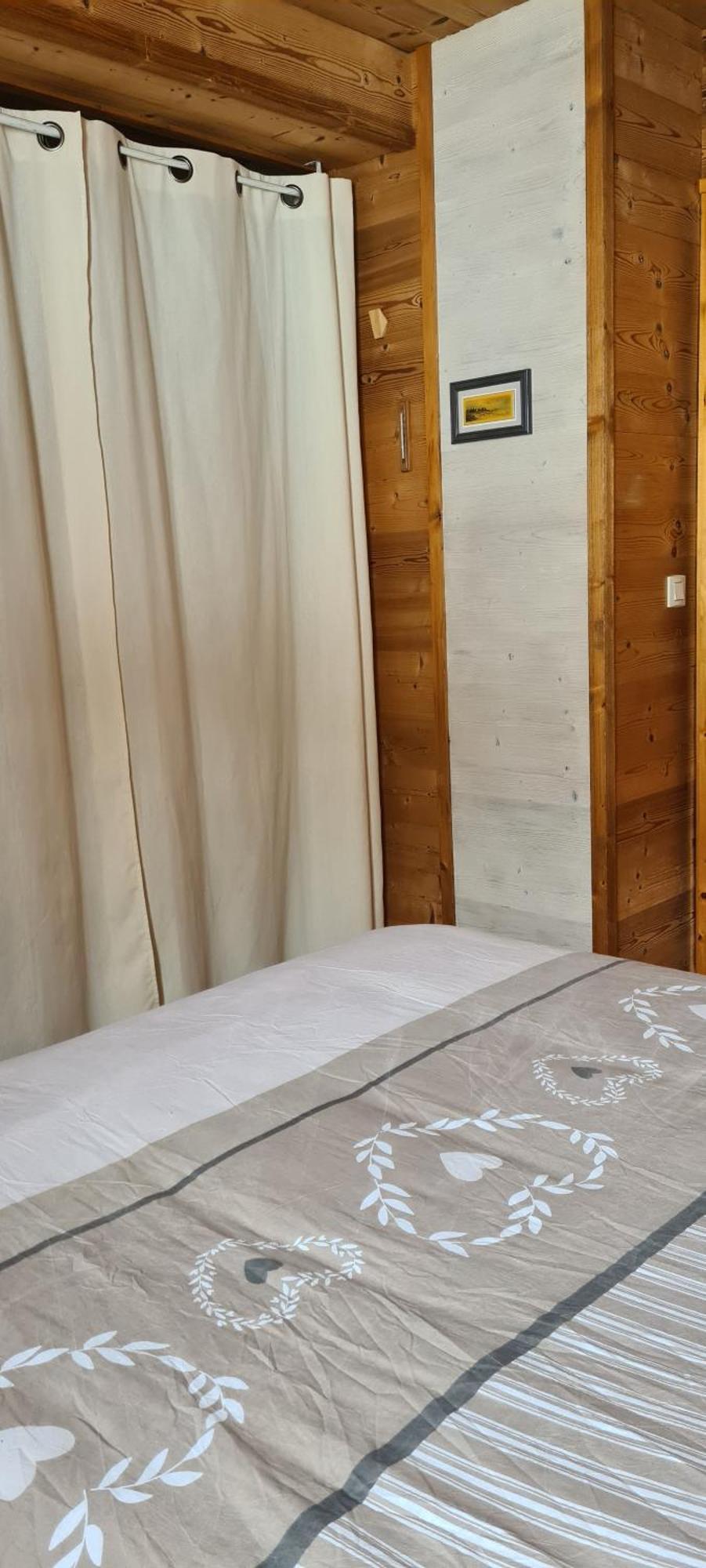 40M2 Au Pied Des Pistes Hauteluce Les Saisies 4 A 6 Personnes Zewnętrze zdjęcie