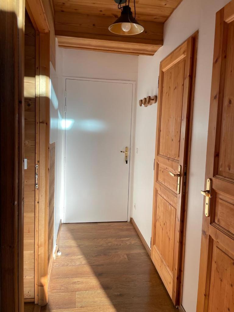 40M2 Au Pied Des Pistes Hauteluce Les Saisies 4 A 6 Personnes Zewnętrze zdjęcie