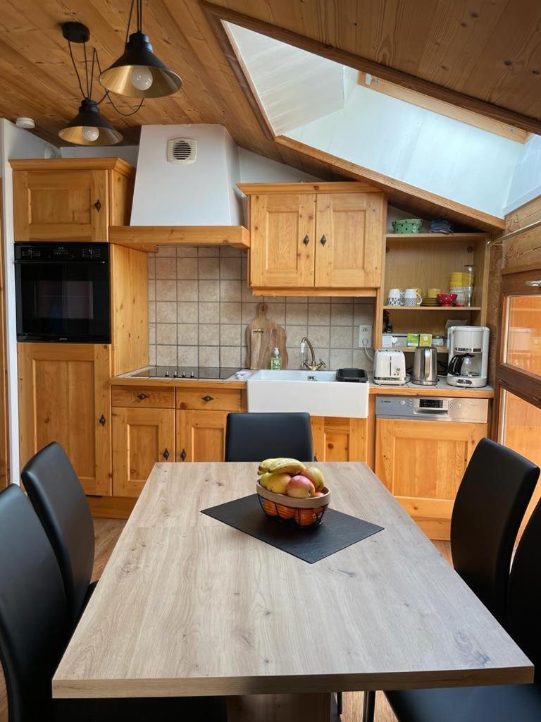 40M2 Au Pied Des Pistes Hauteluce Les Saisies 4 A 6 Personnes Zewnętrze zdjęcie