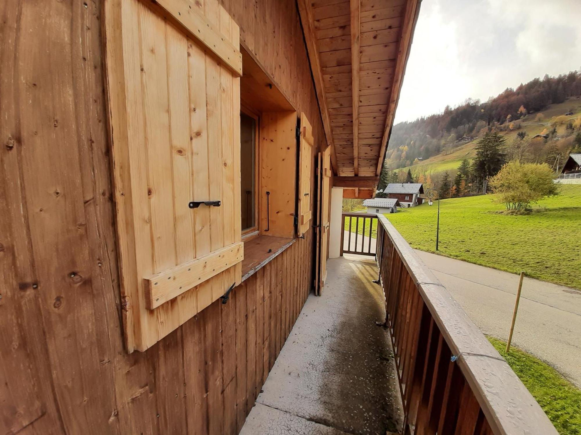 40M2 Au Pied Des Pistes Hauteluce Les Saisies 4 A 6 Personnes Zewnętrze zdjęcie